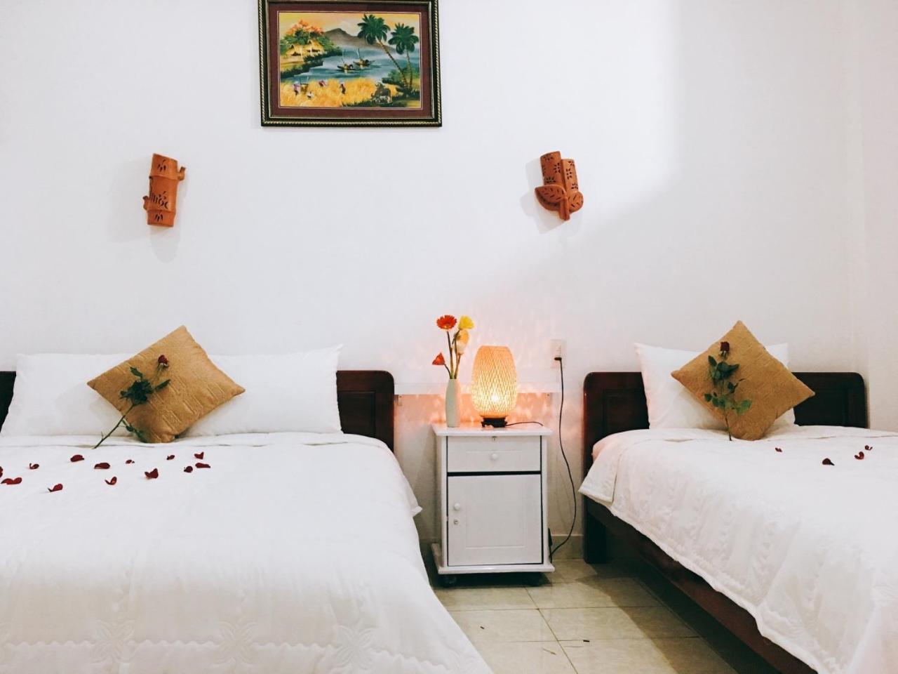 Sunshine Hostel 3 Hue Exteriér fotografie