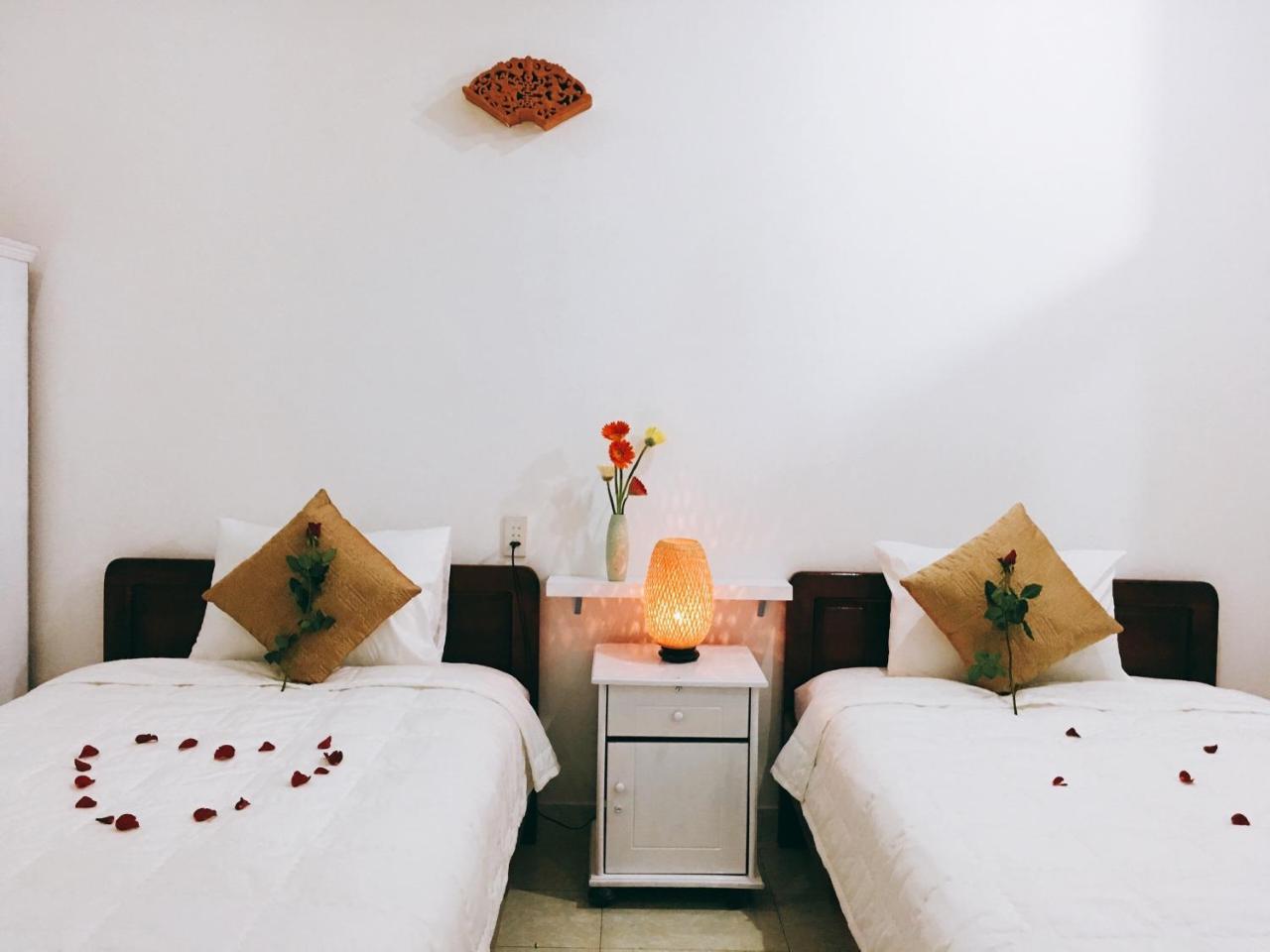 Sunshine Hostel 3 Hue Exteriér fotografie