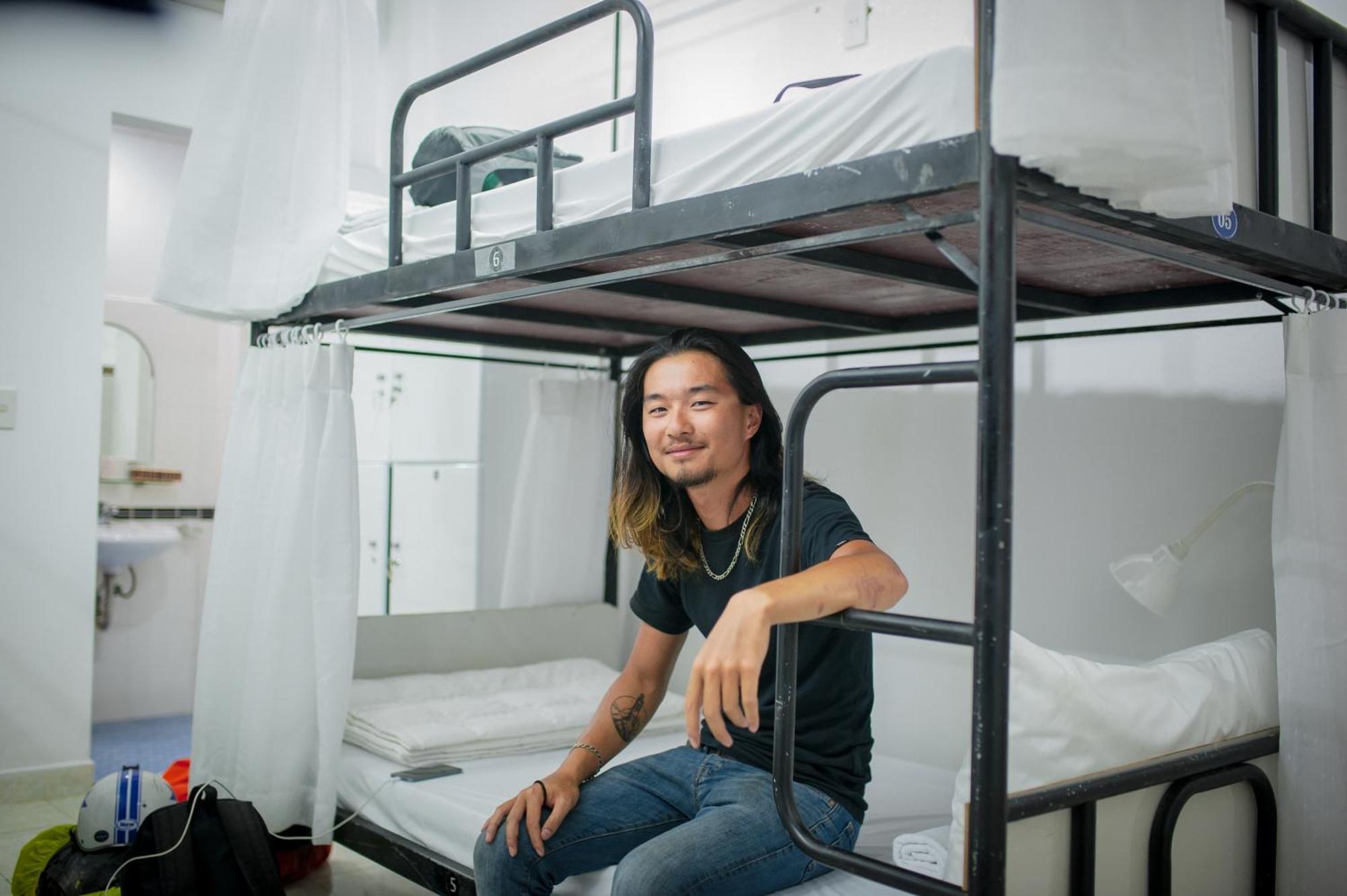 Sunshine Hostel 3 Hue Exteriér fotografie