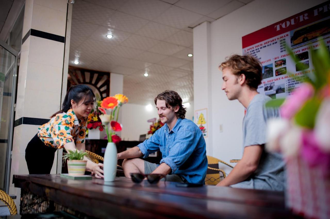 Sunshine Hostel 3 Hue Exteriér fotografie