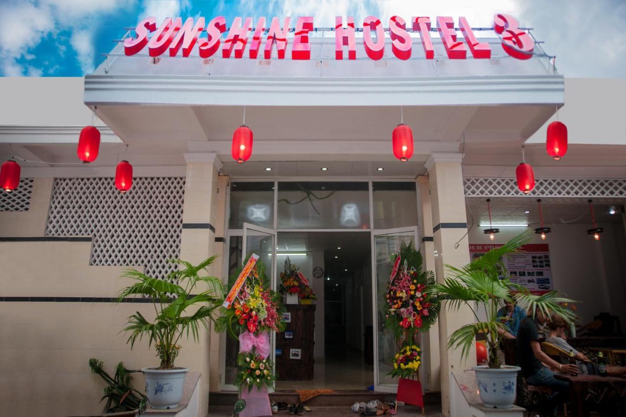 Sunshine Hostel 3 Hue Exteriér fotografie
