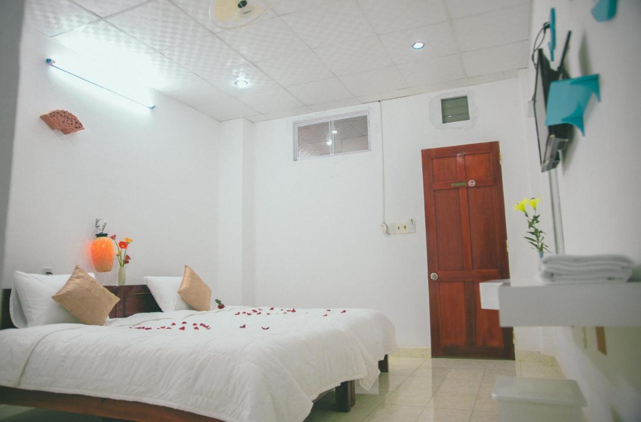 Sunshine Hostel 3 Hue Exteriér fotografie