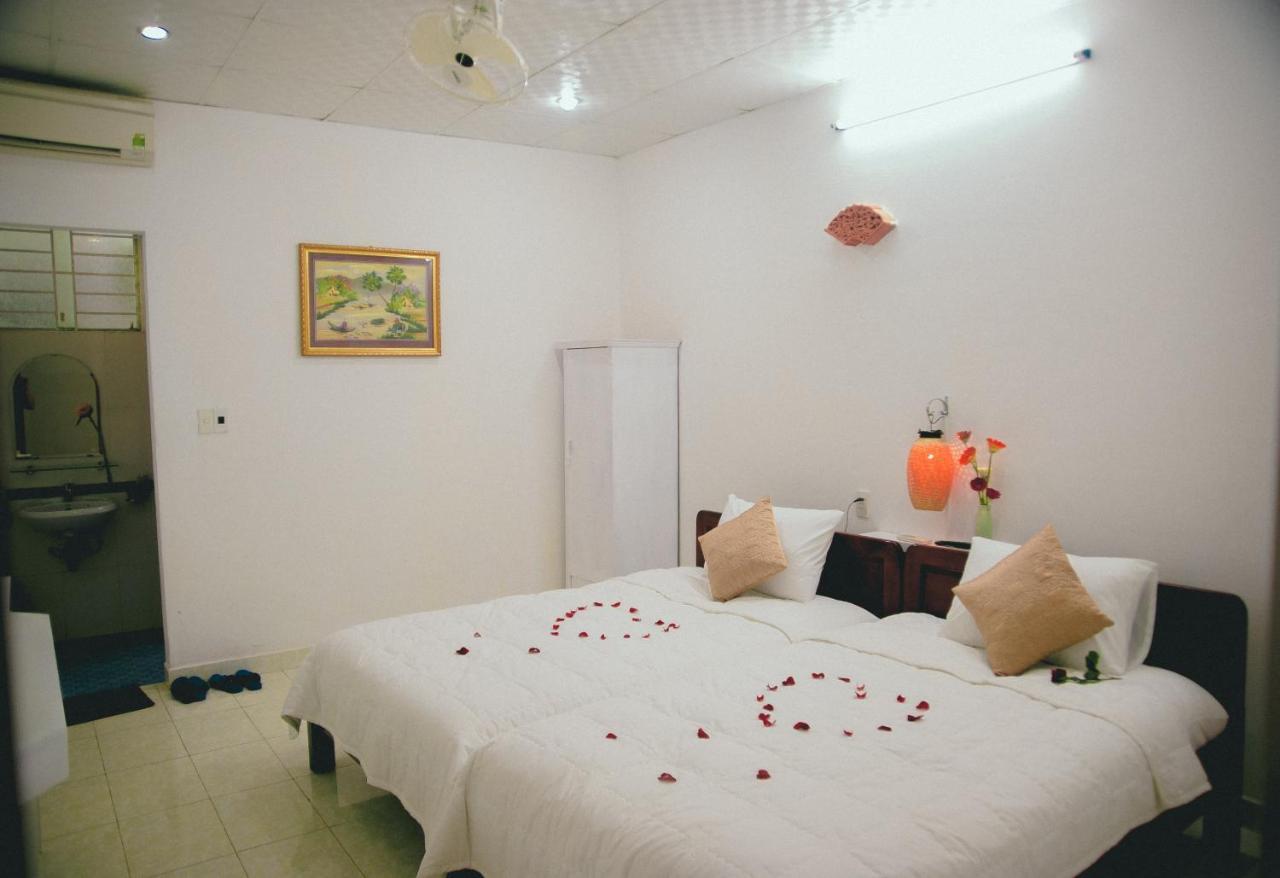 Sunshine Hostel 3 Hue Exteriér fotografie
