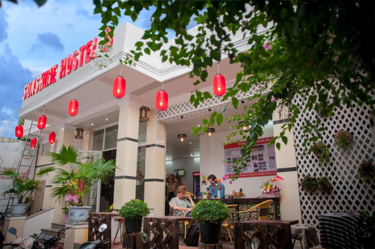 Sunshine Hostel 3 Hue Exteriér fotografie