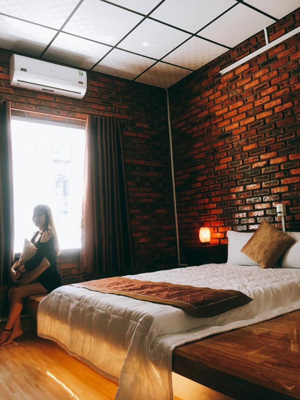Sunshine Hostel 3 Hue Exteriér fotografie