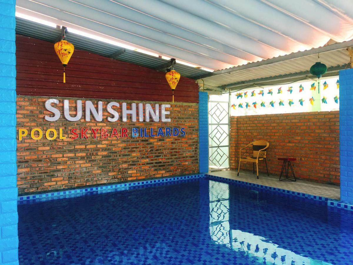 Sunshine Hostel 3 Hue Exteriér fotografie
