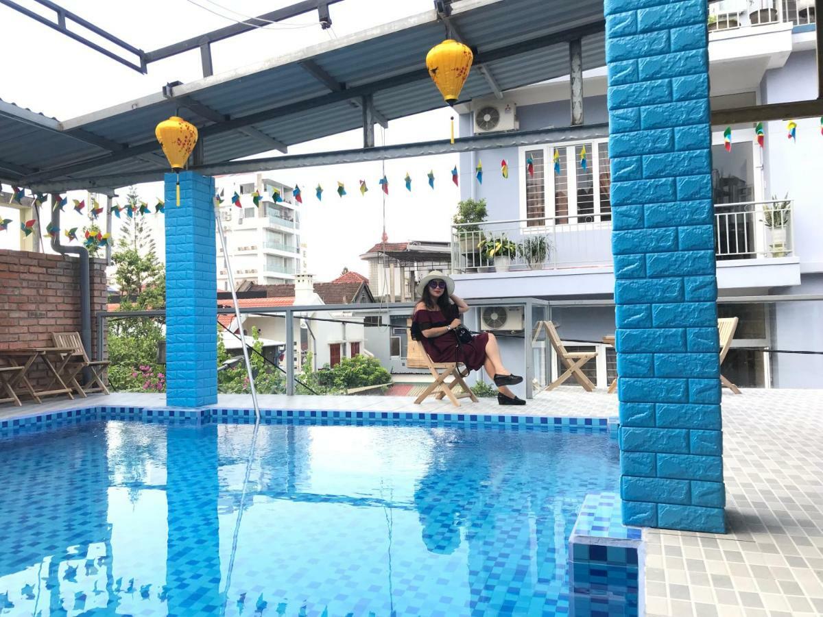 Sunshine Hostel 3 Hue Exteriér fotografie