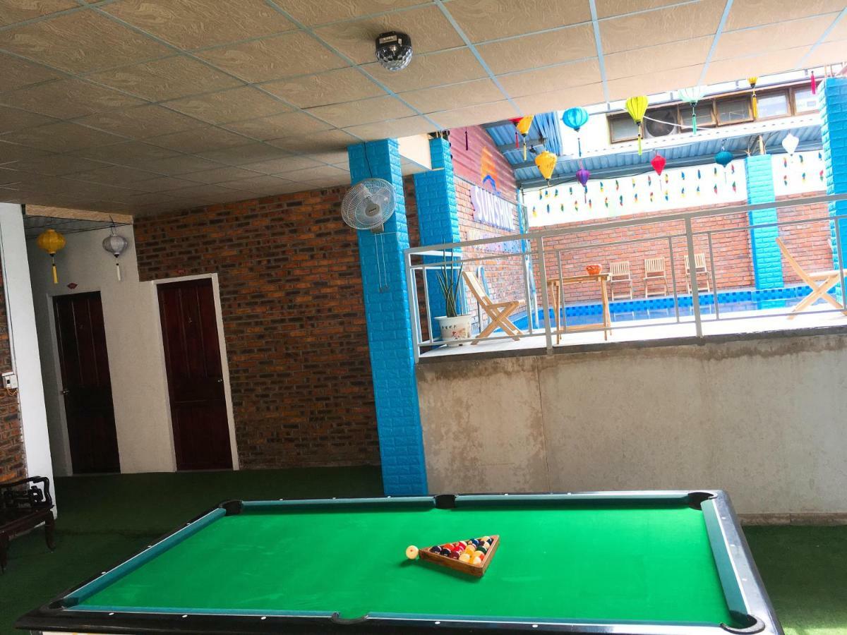 Sunshine Hostel 3 Hue Exteriér fotografie